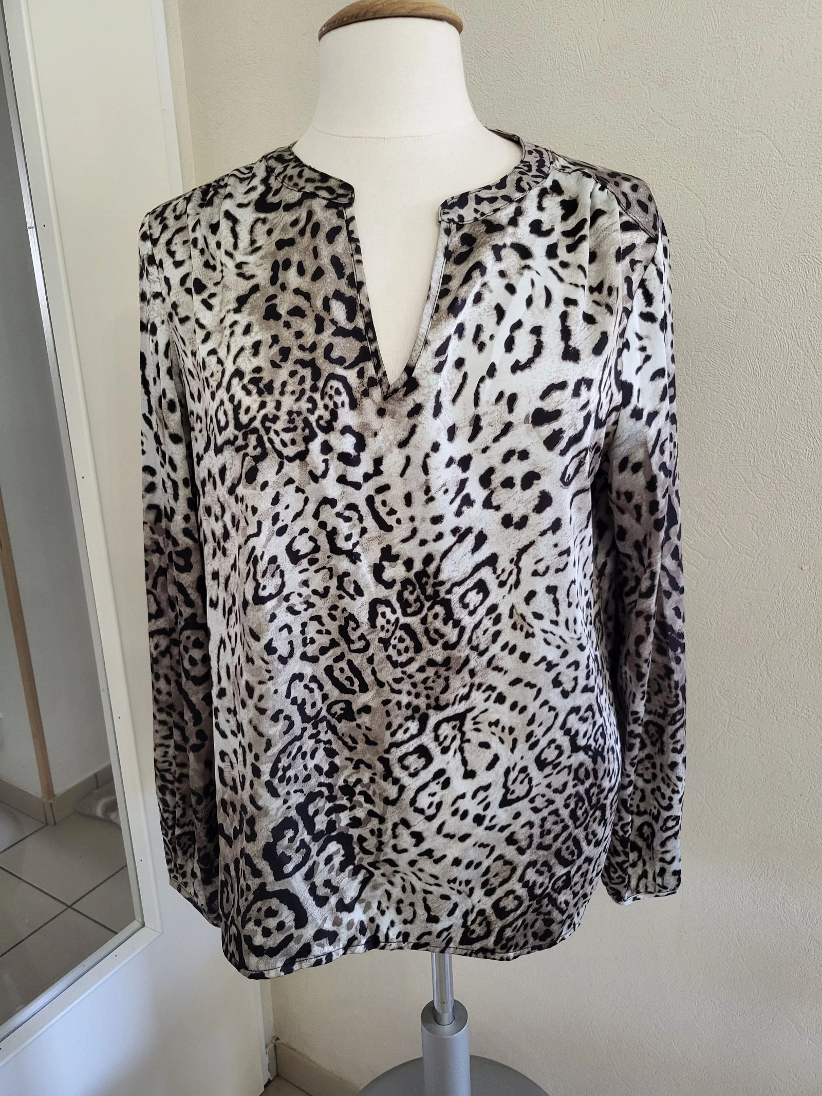 Chemise Tissaia  – photo 2